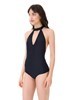 Picture of Cher - V neck one piece