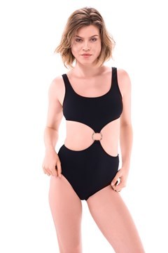 Picture of Indonesia - cut out monokini one piece