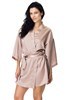 Picture of Ciel - silk kimono robe