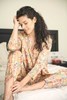 Imagen de Magnolia - Pijama largo de seda