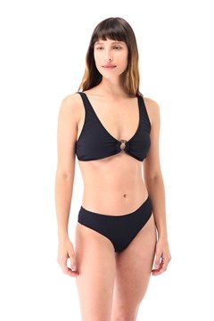 Imagen de Marina del rey - Bikini con Argolla Negro