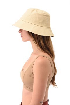 Picture of Bucket Hat - Beige