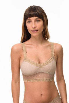 Picture of Camille - lace bralette