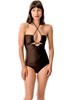 Picture of Singapur - V-neck Cross-strap One-piece
