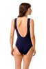 Picture of Singapur - V-neck Cross-strap One-piece